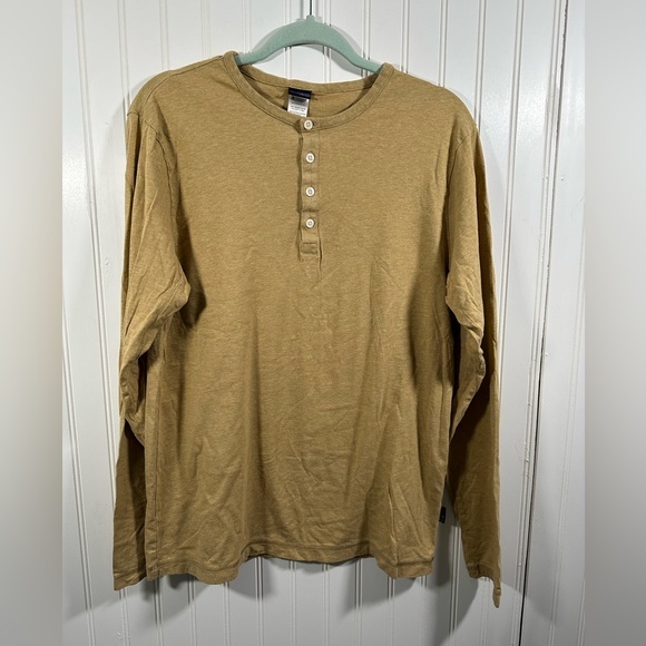 Patagonia Other - Patagonia Organic Cotton Long Sleeve Tee made of Organic Cotton